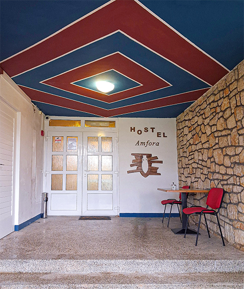 HOSTEL AMFORA