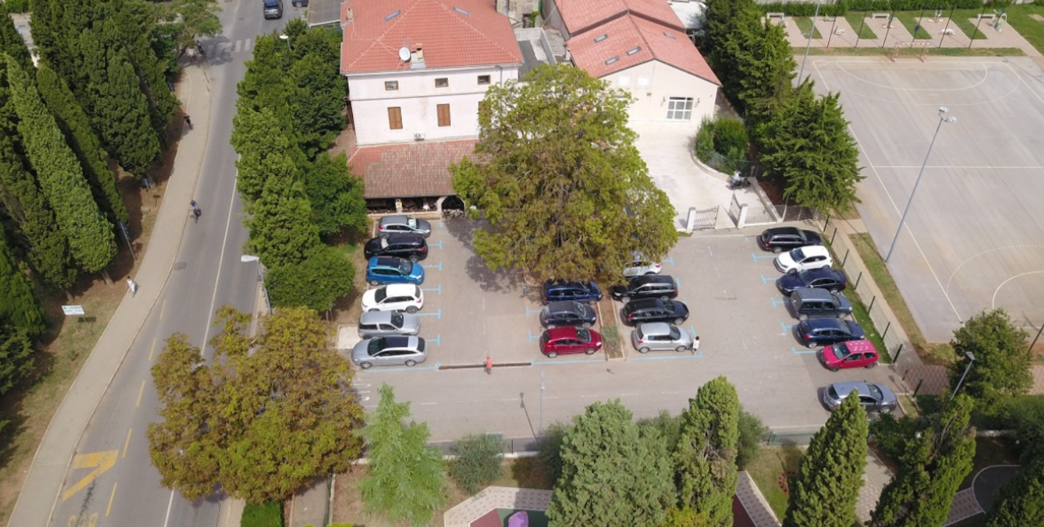 Parking Puljska