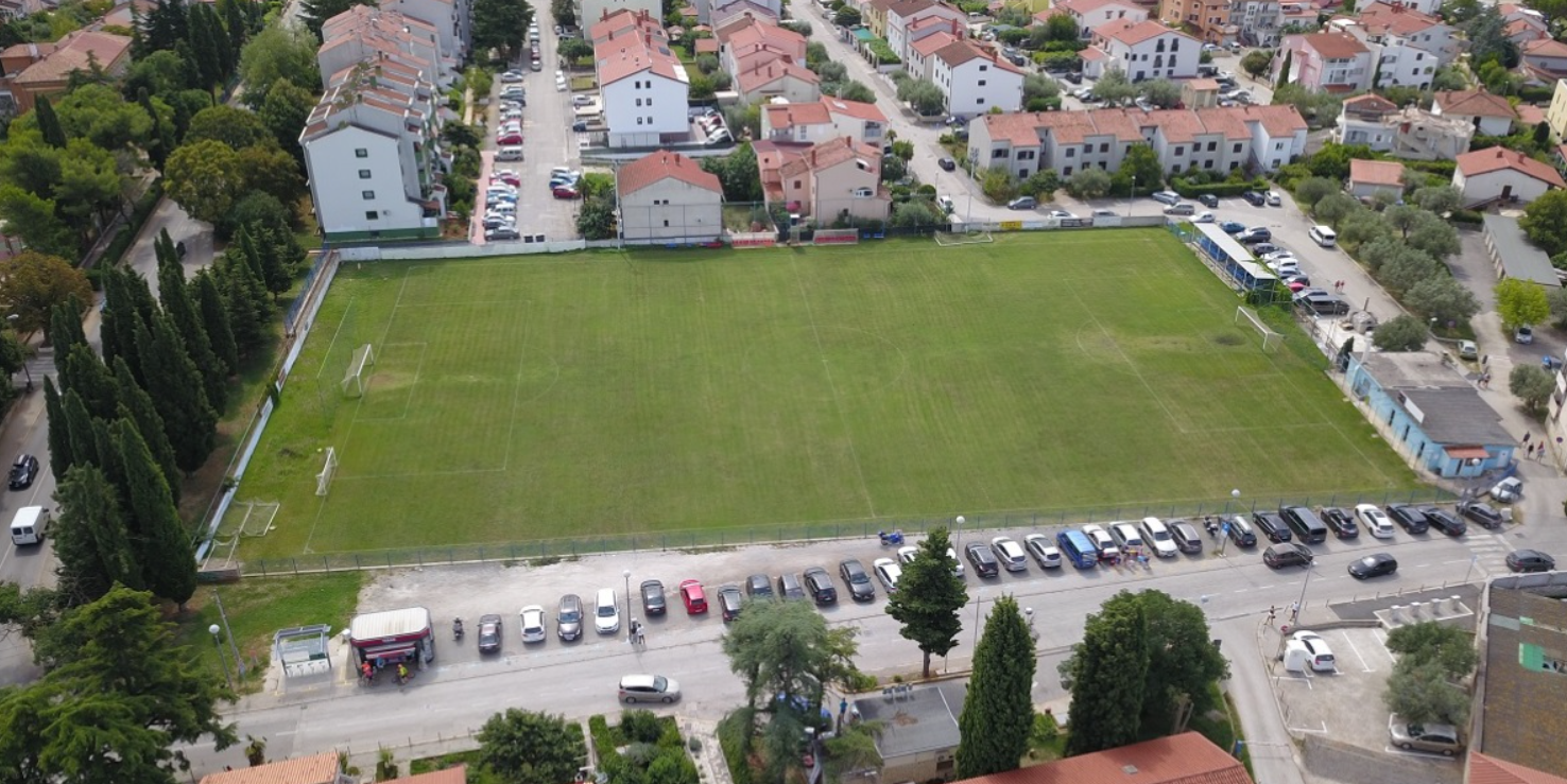 Parking V. Gortana