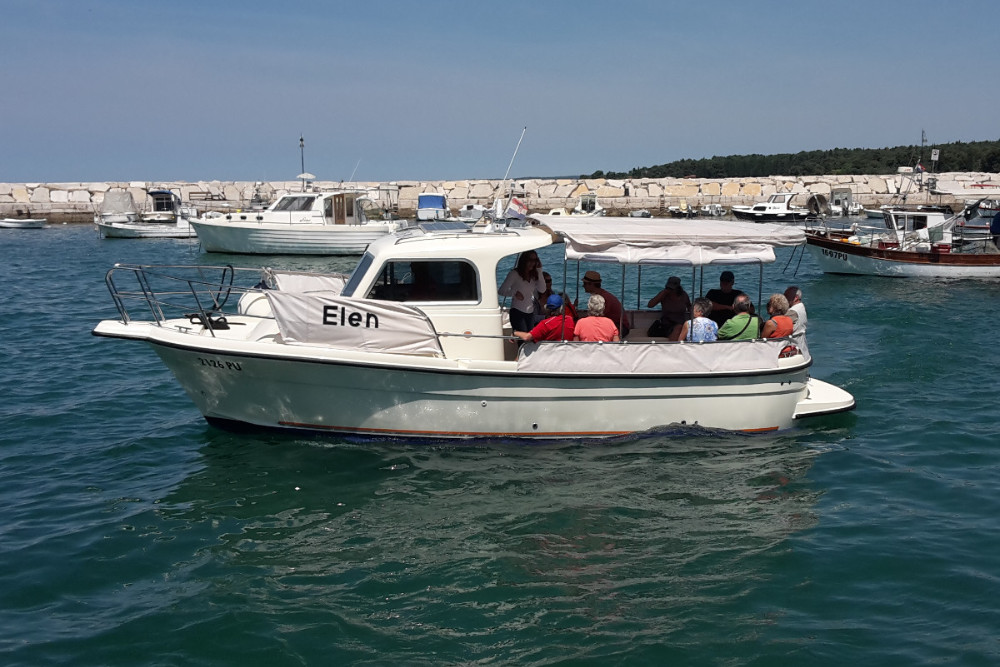 Elen Taxi Boat