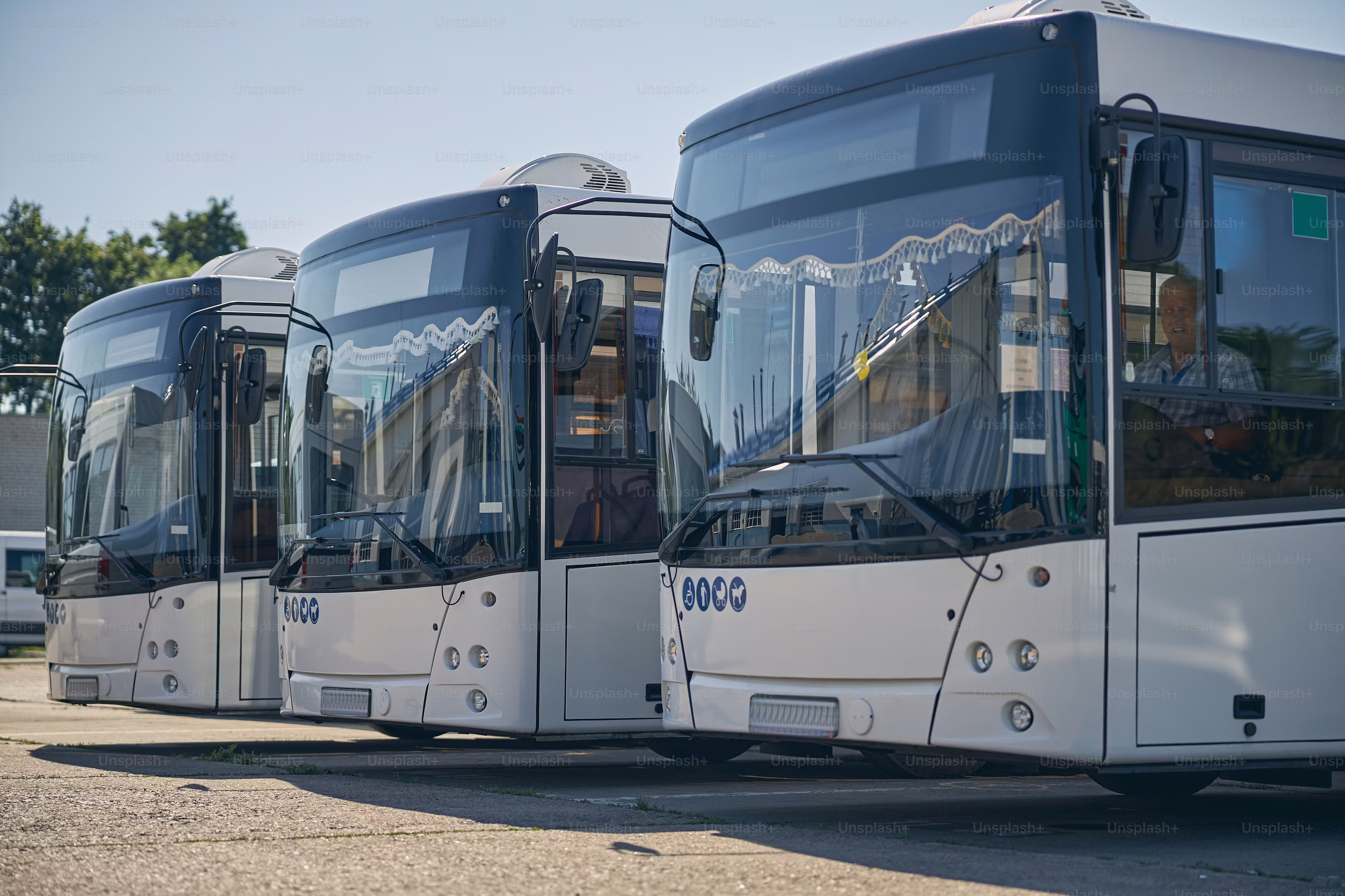Parkiralište za autobuse
