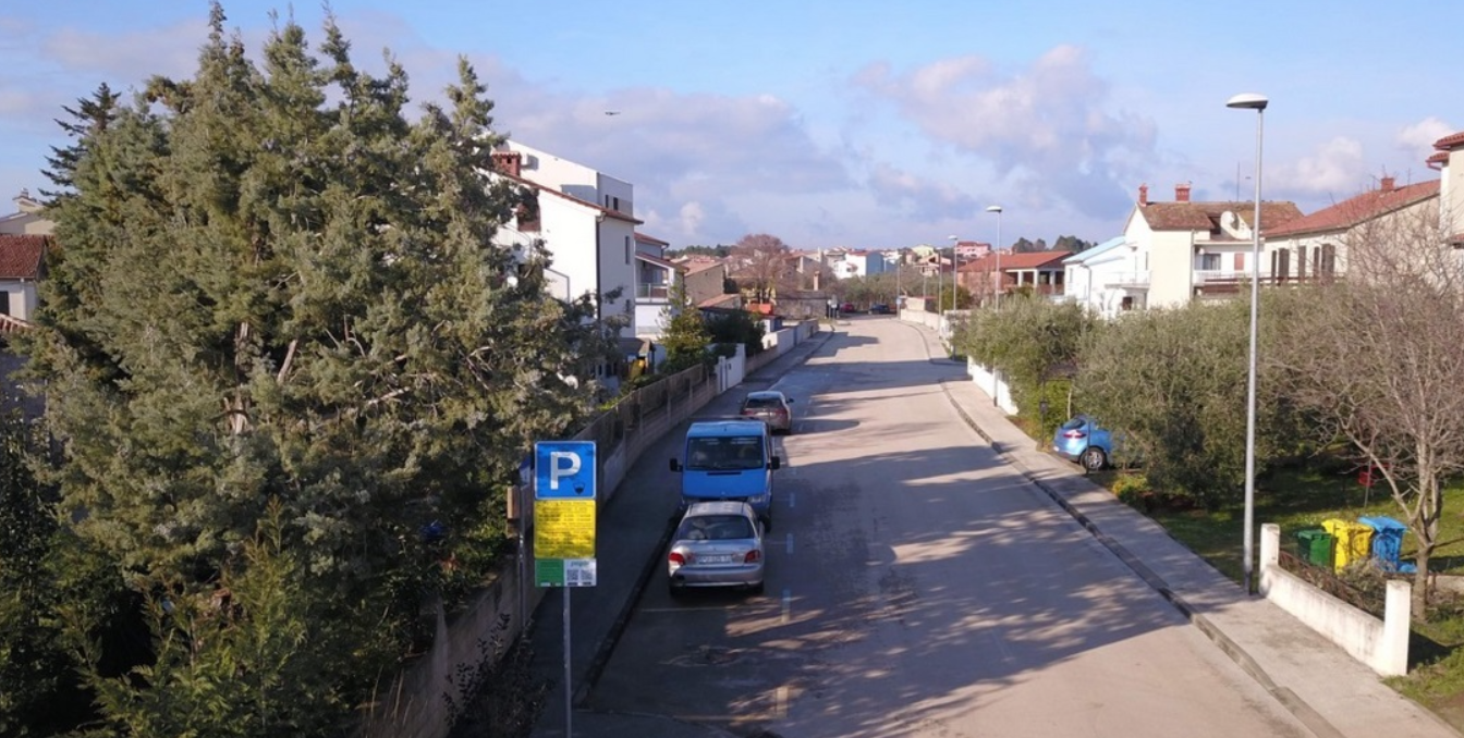 Parking M. Vlačića