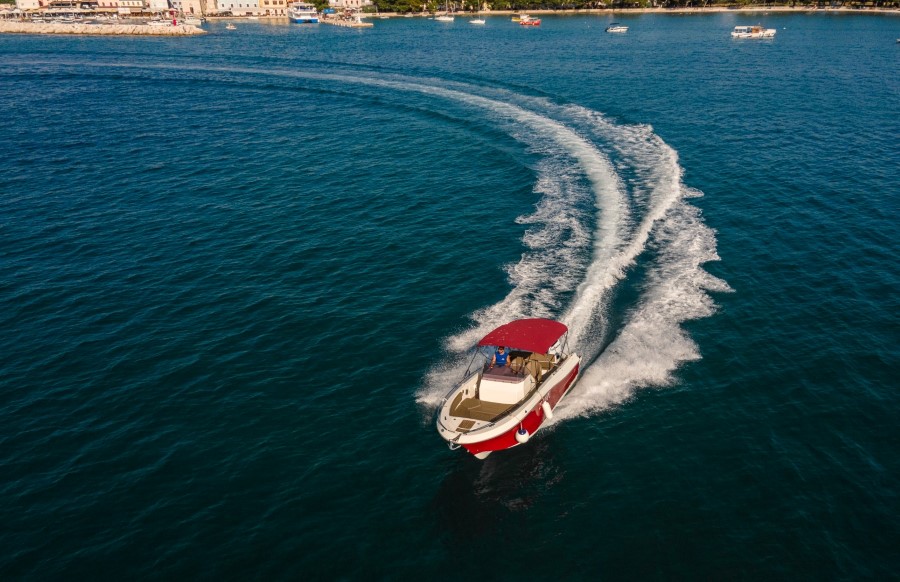 Speedboats Fasana Nautic